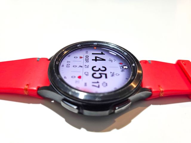 Reloj Samsung Galaxy Watch 4 Classic