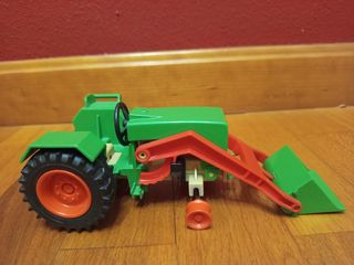 Tractor Playmobil
