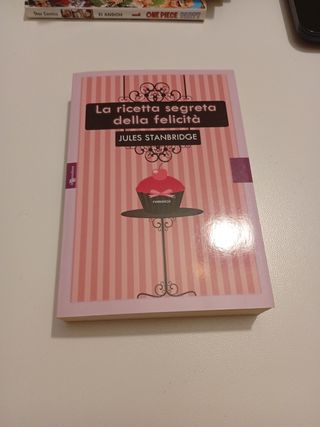 La Ricetta Segreta Della Felicità