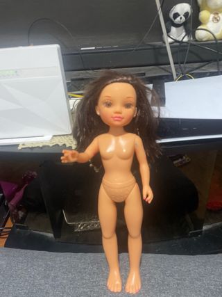 Muñeca Nancy