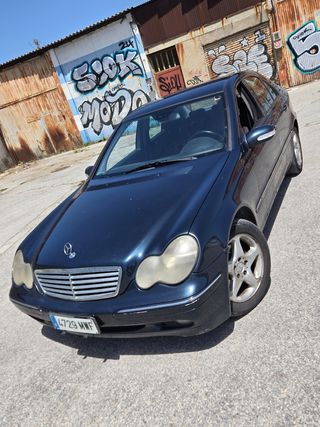 Mercedes-Benz Clase C 2002