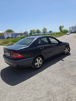 Mercedes-Benz Clase C 2002