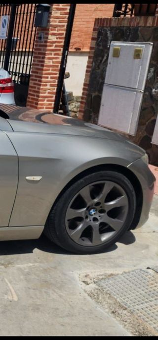 Llantas BMW 17" - Gris Oscuro