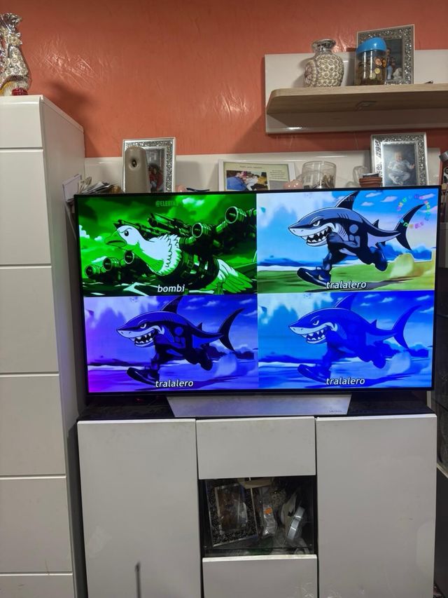 Mueble salón - Comedor