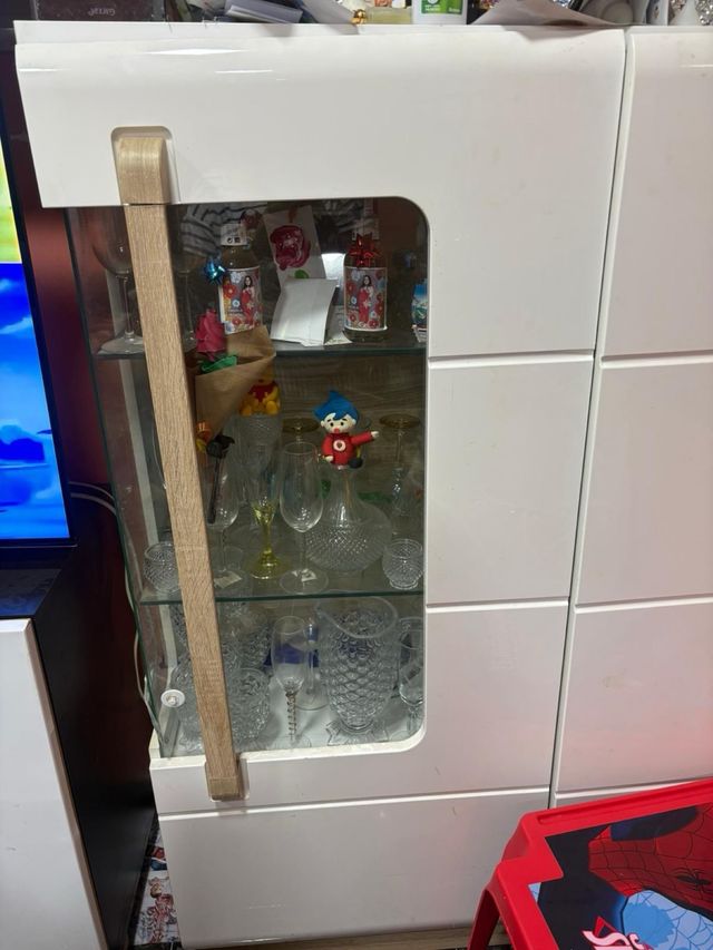 Mueble salón - Comedor