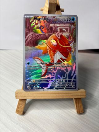 Magikarp Custom Card ( Nicola Moro 129/151 )