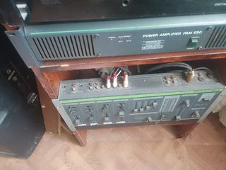 Equipo HiFi profesional.  Precio por todo.