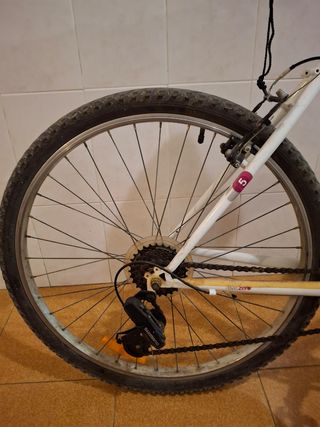 Bicicleta Rockraider 
