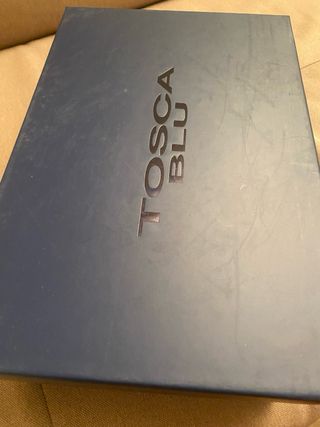 Sandali Tosca Blu neri, tacco alto