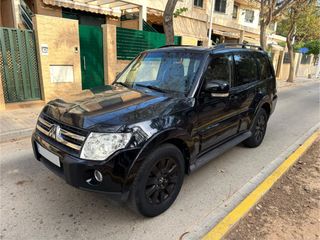 Mitsubishi Montero KAITEKI