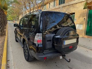 Mitsubishi Montero KAITEKI