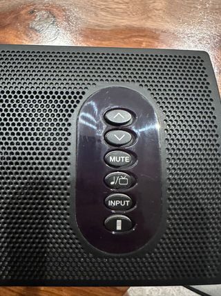 Barra sonido Boston Acoustics TVee 25 + Subwoofer