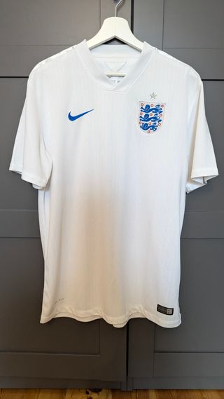 T-shirt ufficiale dell'Inghilterra