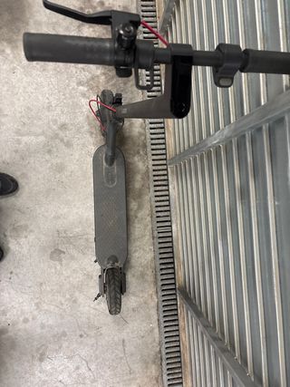 Xiaomi 3 Lite: Patinete eléctrico