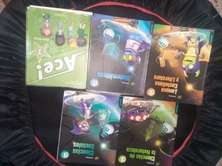 Libros 3 primaria