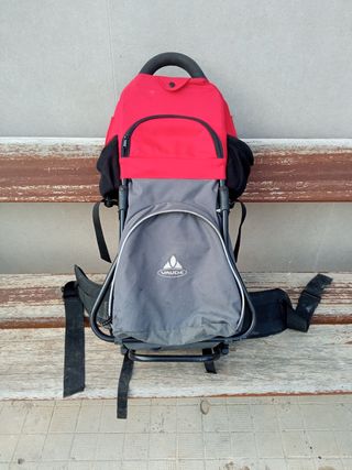 Mochila portabebés Vaude