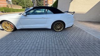 Llantas 20" Oro - Rines