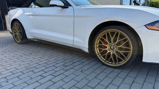 Llantas 20" Oro - Rines