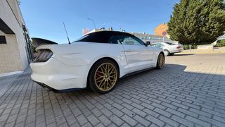 Llantas 20" Oro - Rines