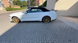 Llantas 20" Oro - Rines