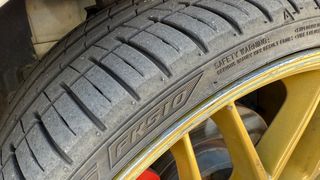 Llantas 20" Oro - Rines