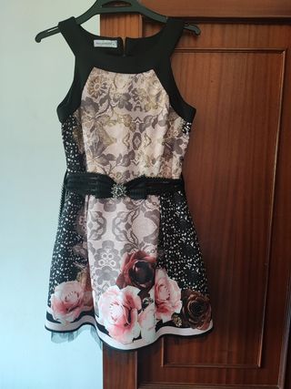 Vestido Rinascimento