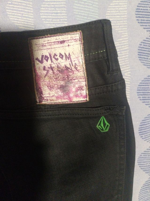 Jeans Volcom neri