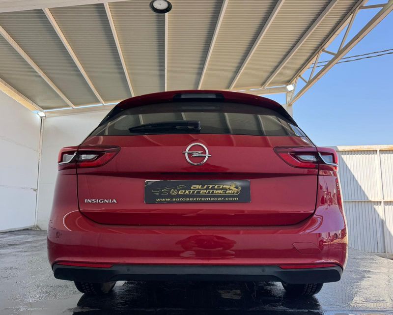 Opel Insignia 2021, foto 26