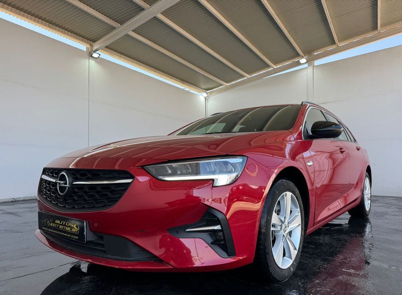 Opel Insignia 2021, foto 39