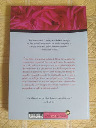 J.D. Robb - Nudez Mortal