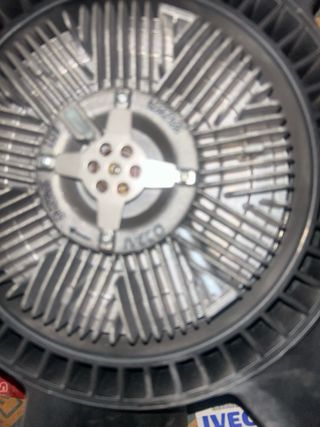 Ventilador Iveco Eurocargo camión