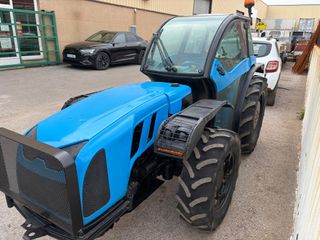 Tractor BCS Volcán SDT 90HP