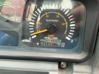 Tractor BCS Volcán SDT 90HP