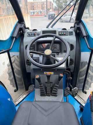 Tractor BCS Volcán SDT 90HP