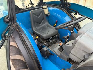 Tractor BCS Volcán SDT 90HP