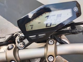 Yamaha MT-09 impecable