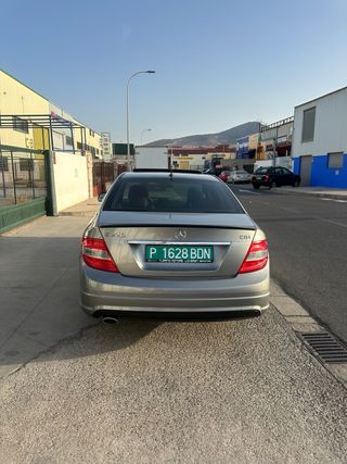 Mercedes-Benz Clase C 2008