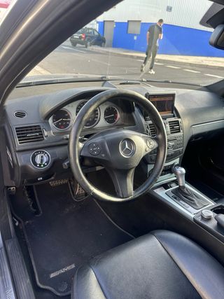 Mercedes-Benz Clase C 2008