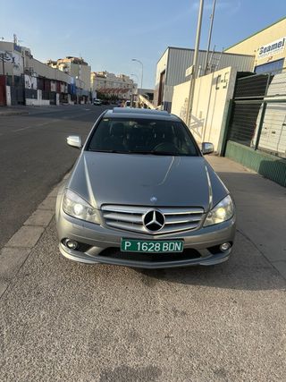 Mercedes-Benz Clase C 2008