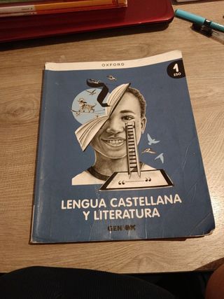 Lengua Castellana y Literatura 1º ESO. Libro de...