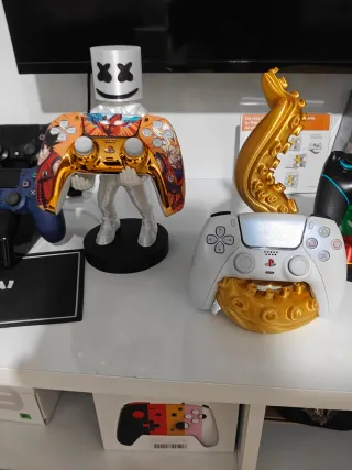 Soporte mando PS5-PS4