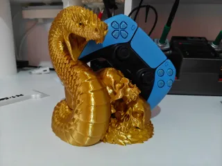 Soporte mando PS5-PS4