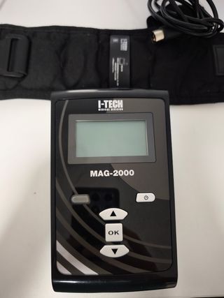 Magnetoterapia (Alquiler)