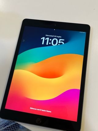 iPad A2917 grigio siderale - Perfetto