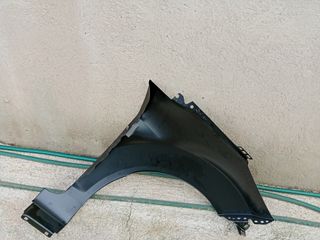 Aleta para coche Ford fiesta 2012