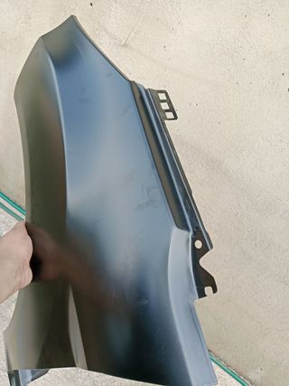 Aleta para coche Ford fiesta 2012