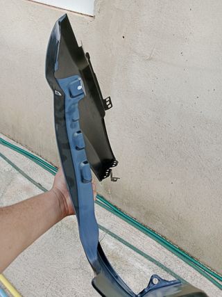 Aleta para coche Ford fiesta 2012