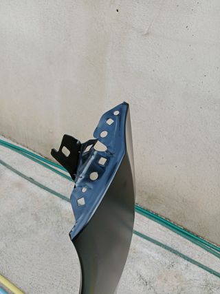 Aleta para coche Ford fiesta 2012