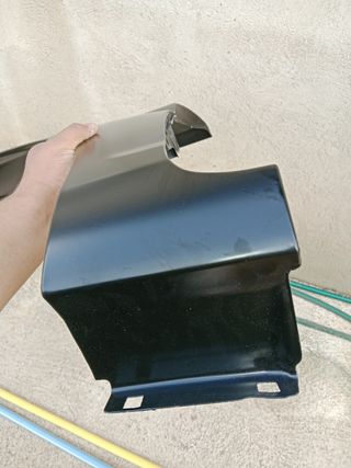 Aleta para coche Ford fiesta 2012