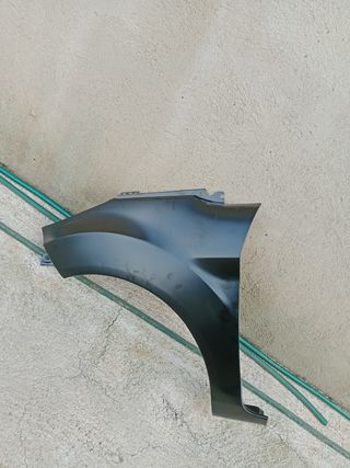 Aleta para coche Ford fiesta 2012